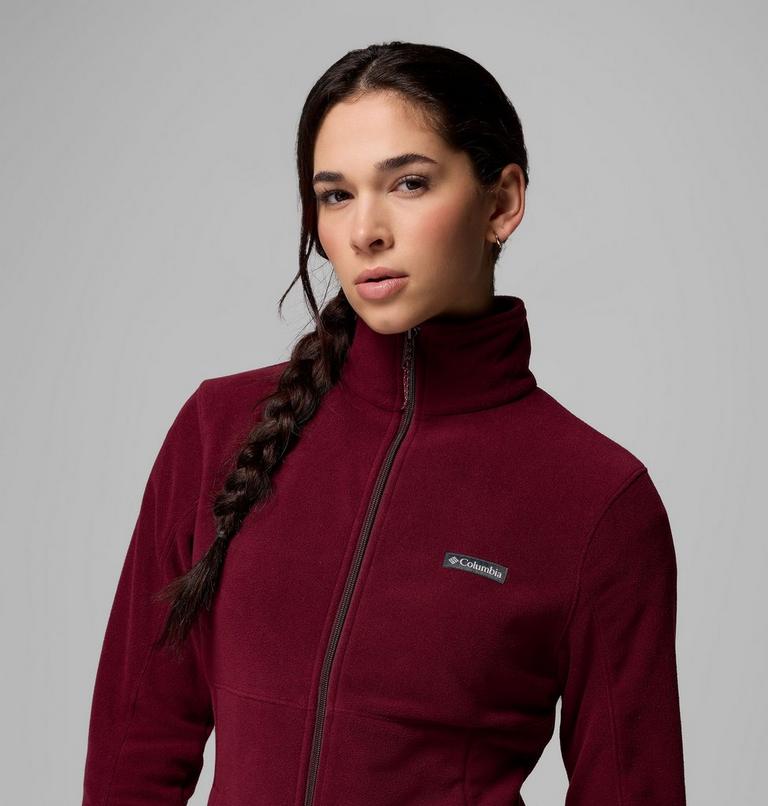 Chaqueta de forro polar Basin Trail III para mujer, image 6