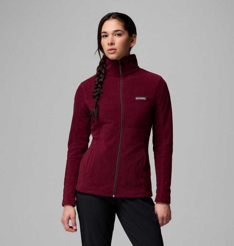 Chaqueta de forro polar Basin Trail III para mujer, image 1