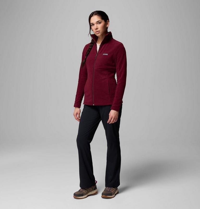 Chaqueta de forro polar Basin Trail III para mujer, image 2