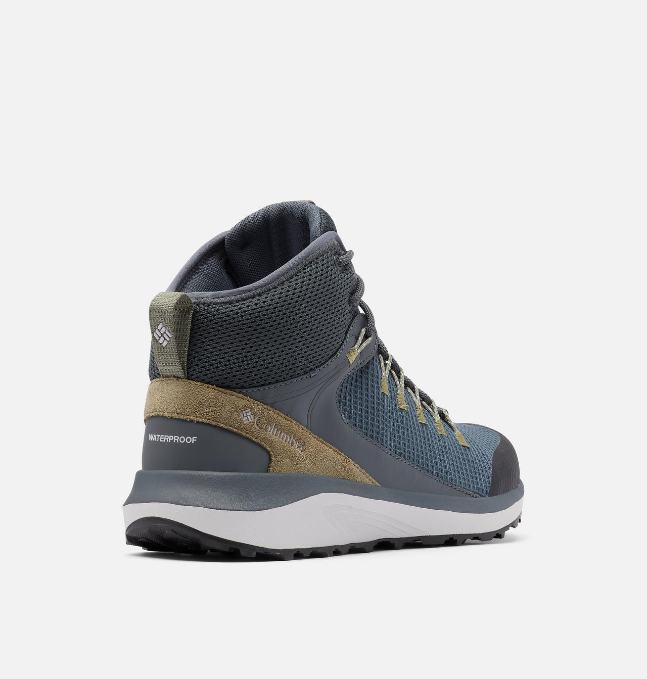 Men's Trailstorm™ Mid Waterproof Shoe 10