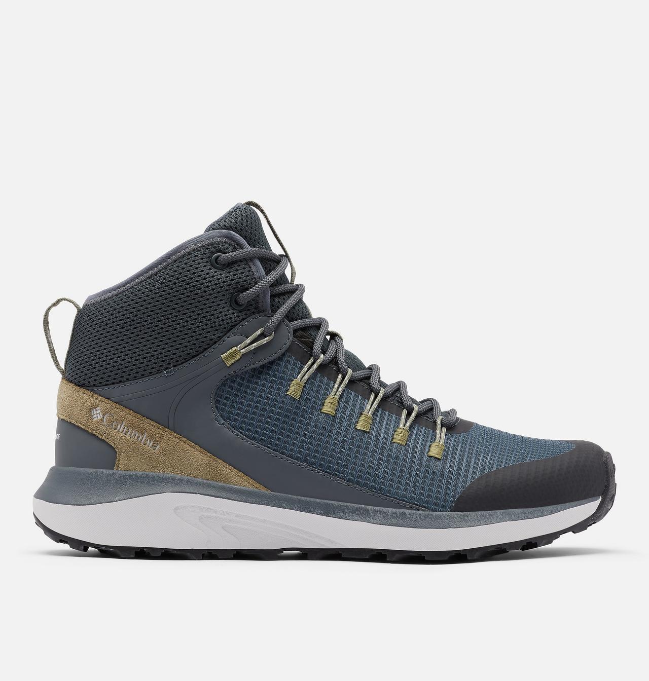 Men's Trailstorm™ Mid Waterproof Shoe 1
