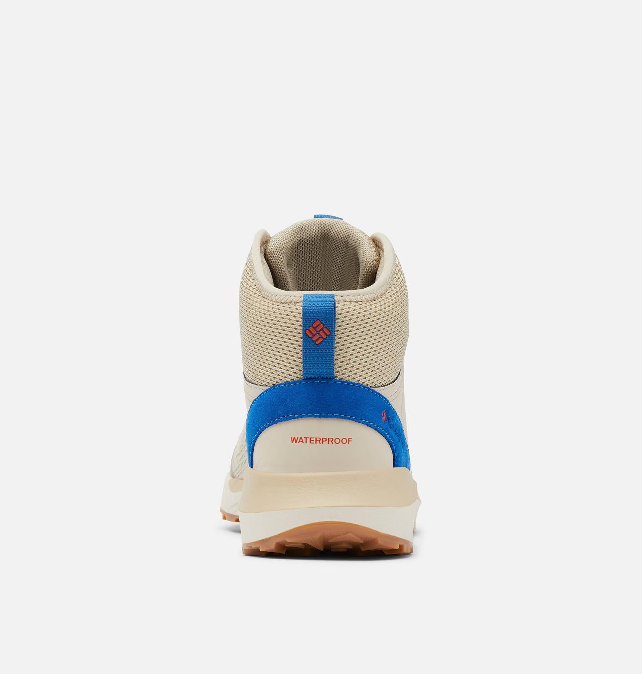 Men's Trailstorm™ Mid Waterproof Shoe 8