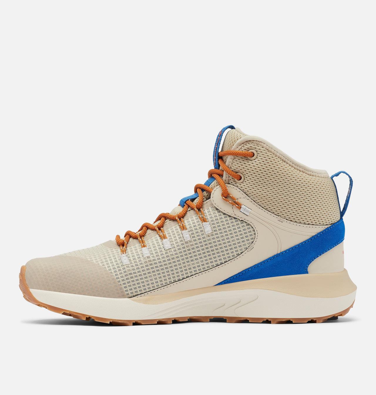 Men's Trailstorm™ Mid Waterproof Shoe 5