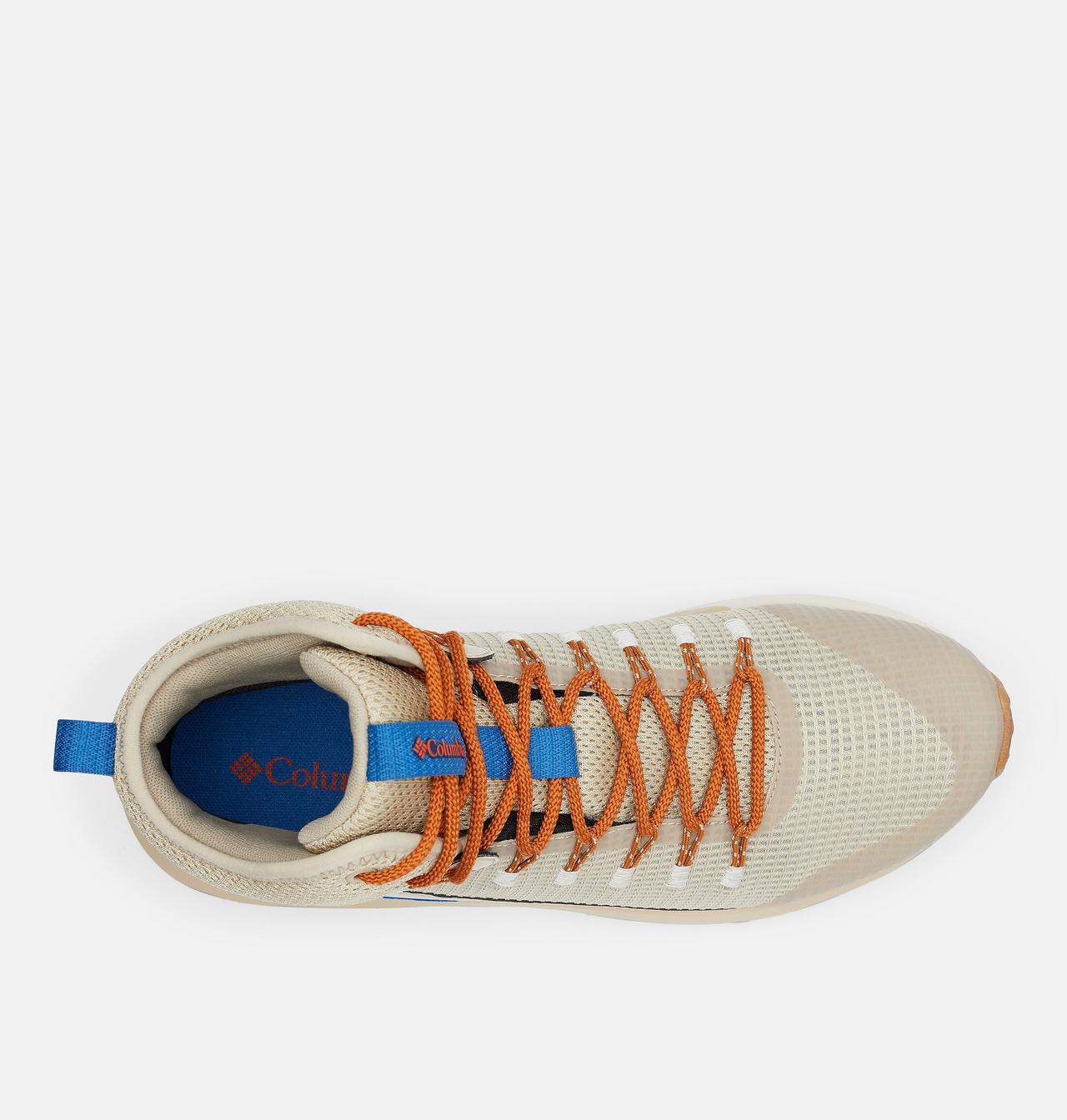 Men's Trailstorm™ Mid Waterproof Shoe 3