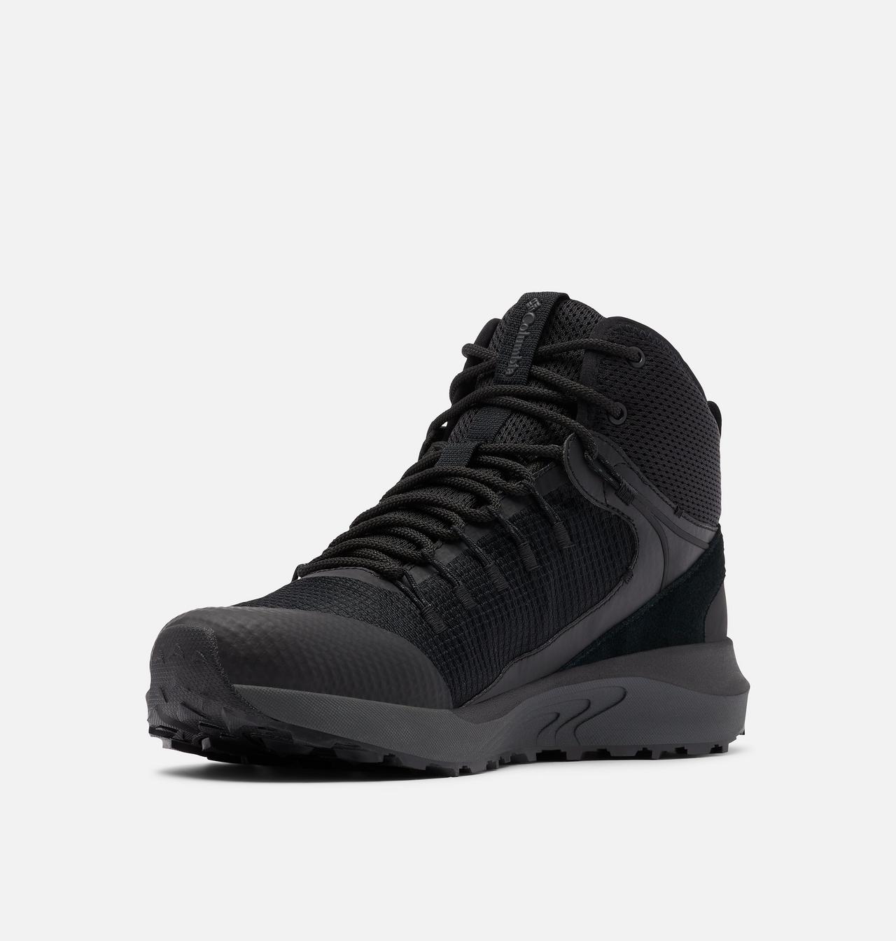 Men's Trailstorm™ Mid Waterproof Shoe - Wide 6