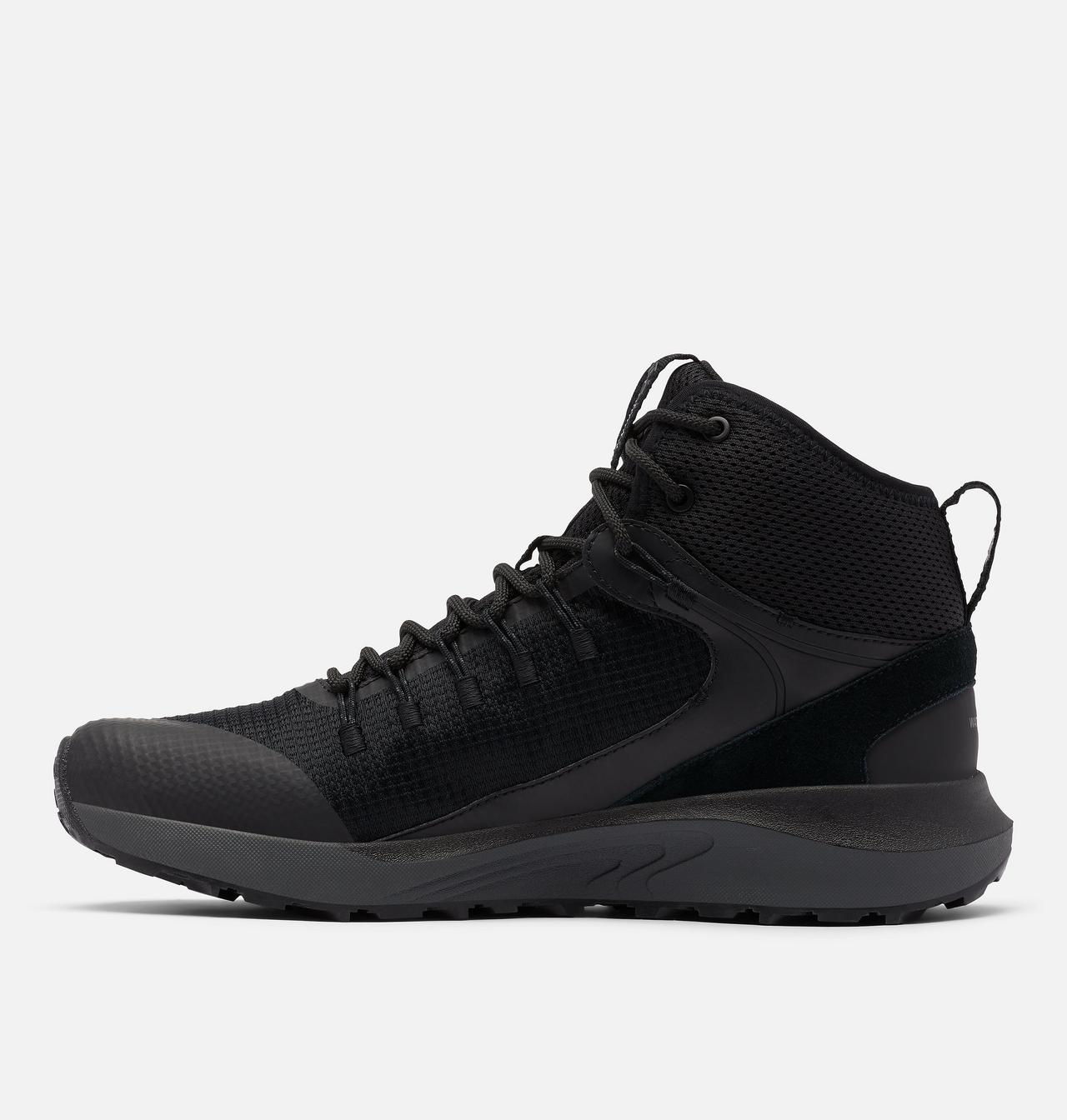Men's Trailstorm™ Mid Waterproof Shoe - Wide 5
