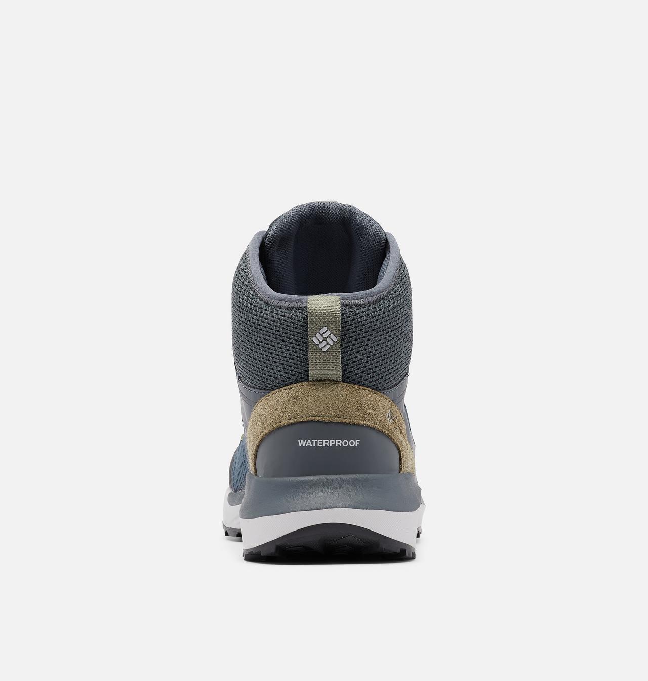 Men's Trailstorm™ Mid Waterproof Shoe - Wide 9