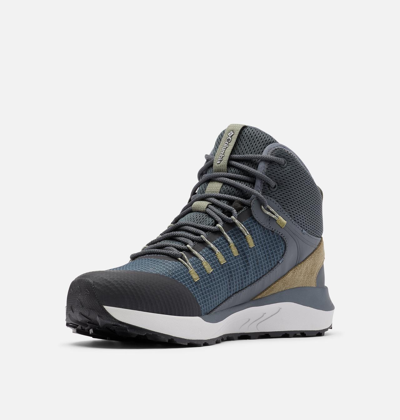 Men's Trailstorm™ Mid Waterproof Shoe - Wide 7