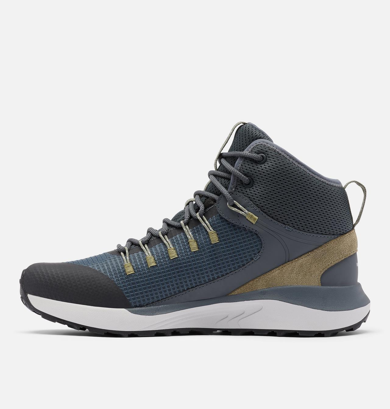 Men's Trailstorm™ Mid Waterproof Shoe - Wide 6