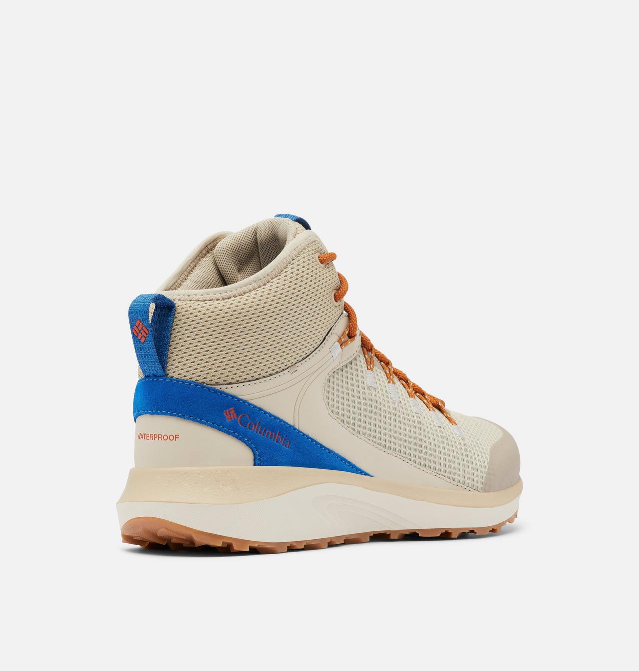 Men's Trailstorm™ Mid Waterproof Shoe - Wide 9