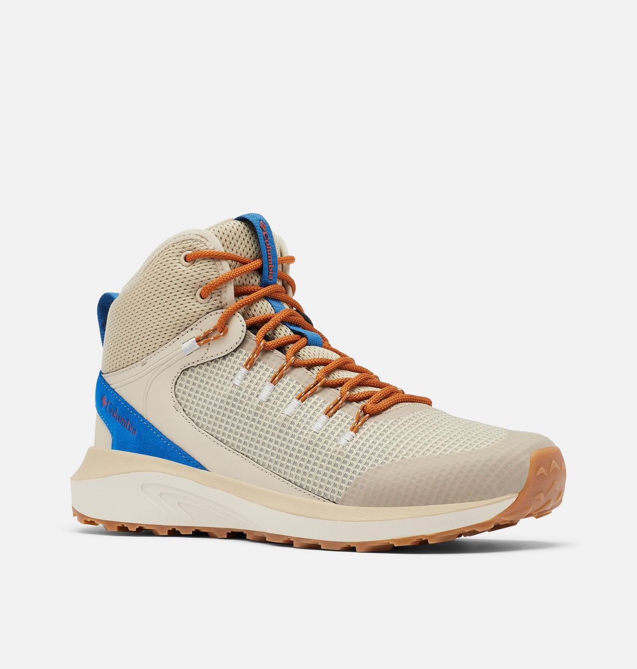 Men's Trailstorm™ Mid Waterproof Shoe - Wide 2