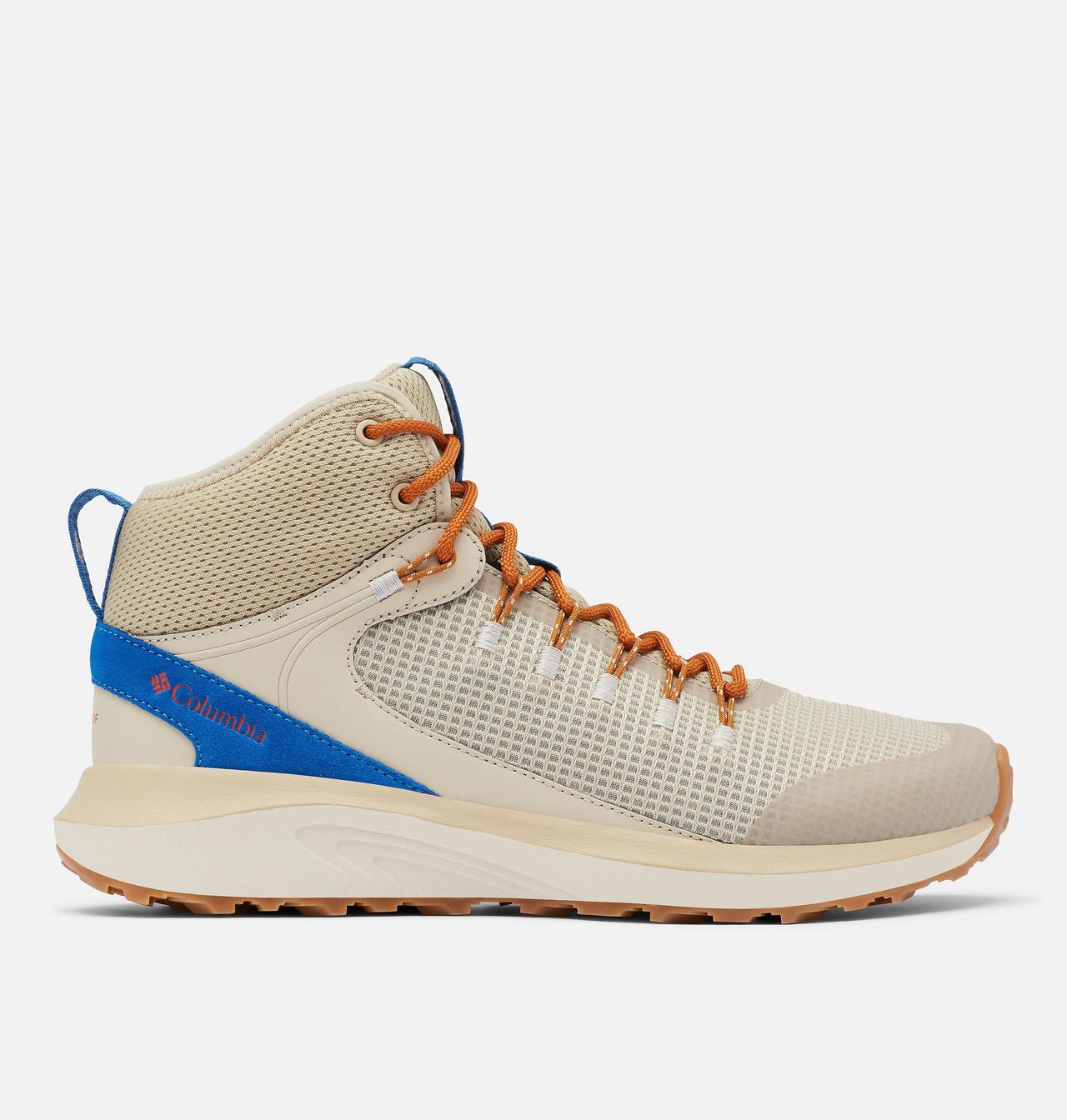 Men's Trailstorm™ Mid Waterproof Shoe - Wide 1