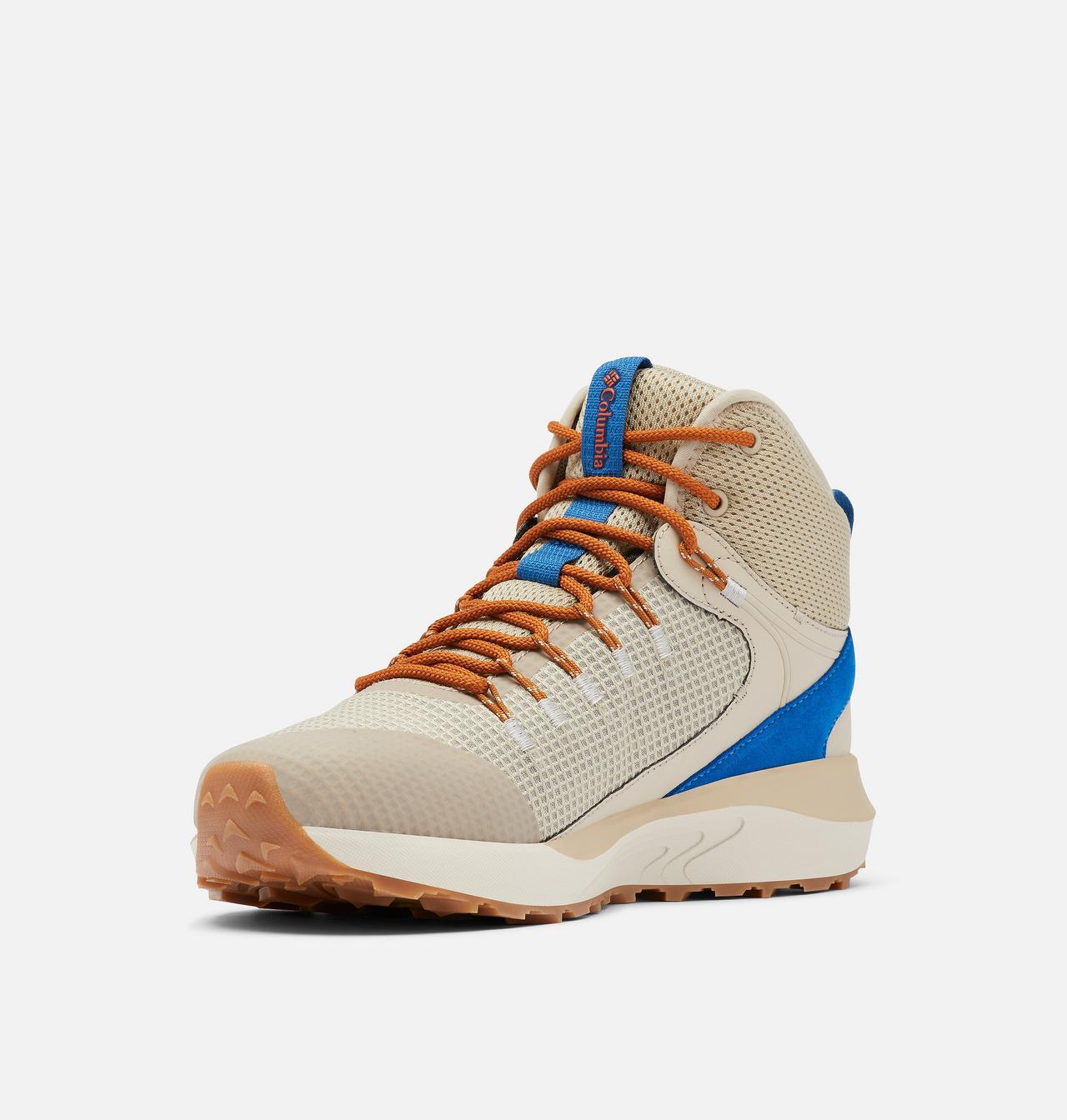 Men's Trailstorm™ Mid Waterproof Shoe - Wide 6