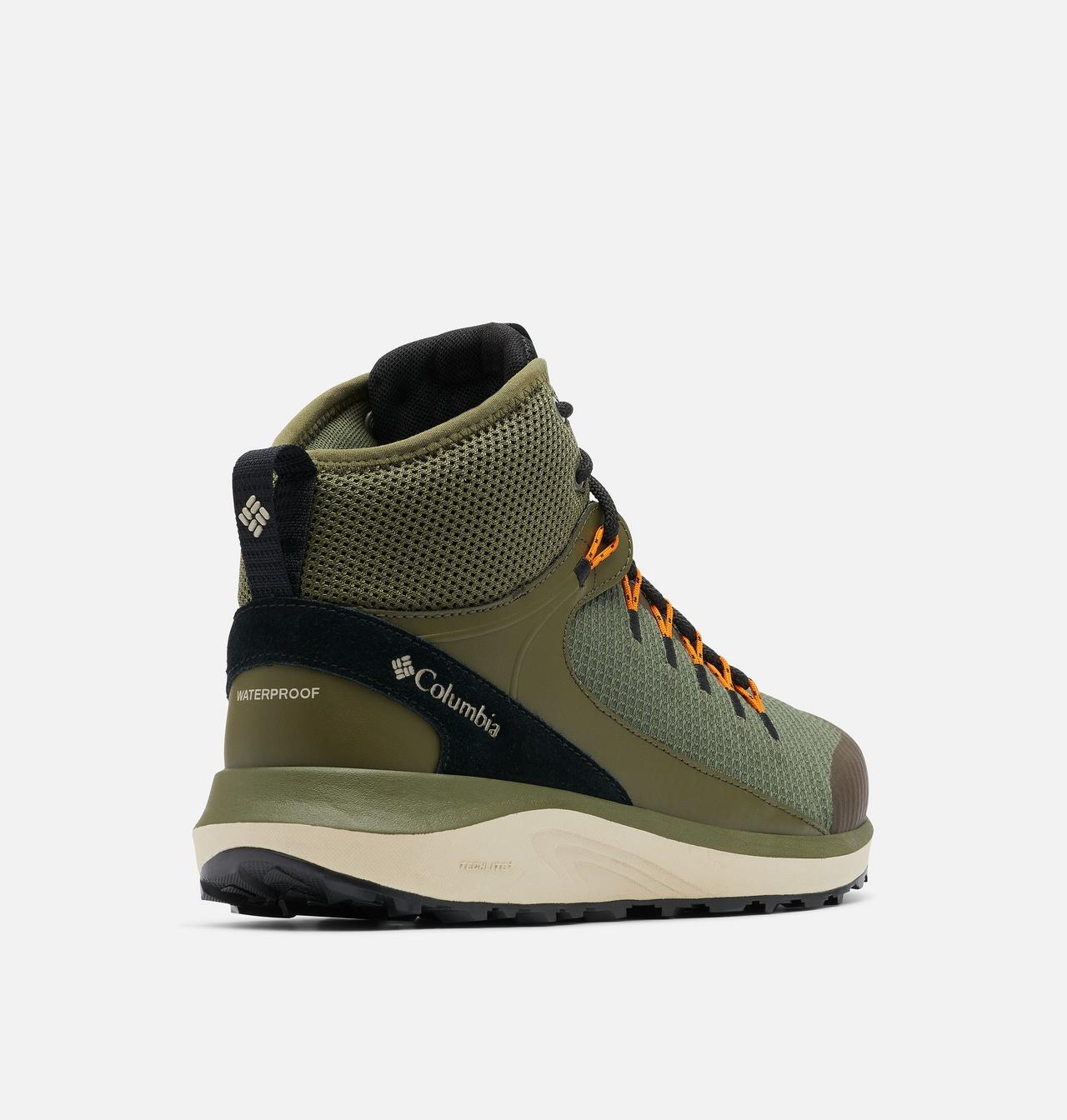 Men's Trailstorm™ Mid Waterproof Shoe - Wide 9