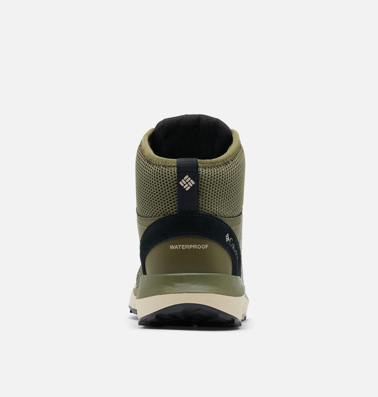 Men's Trailstorm™ Mid Waterproof Shoe - Wide 8