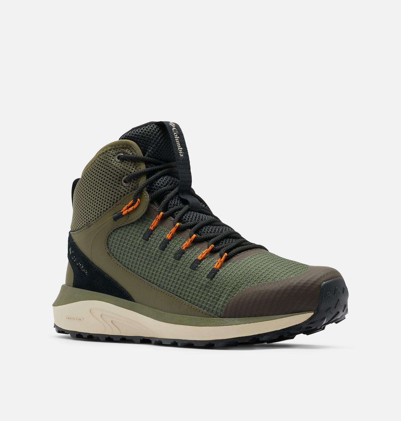 Men's Trailstorm™ Mid Waterproof Shoe - Wide 2