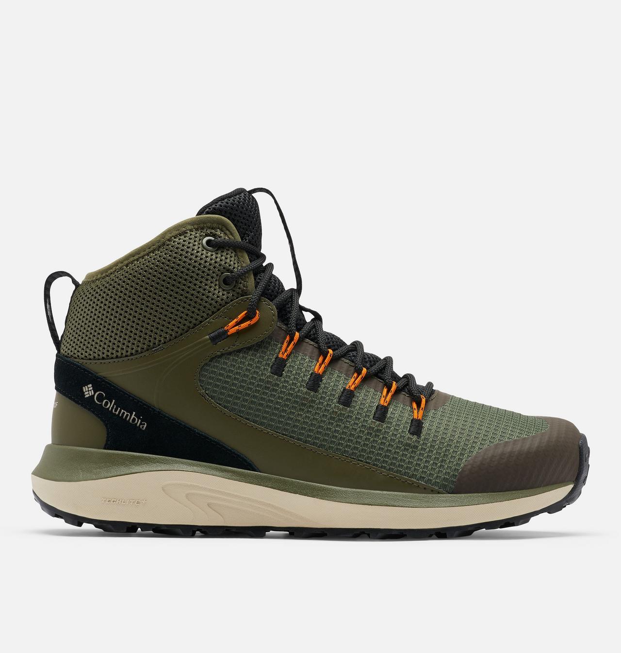 Men's Trailstorm™ Mid Waterproof Shoe - Wide 1