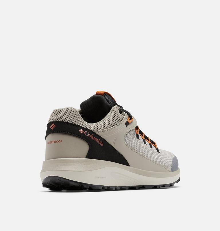 Men’s Trailstorm Waterproof Walking Shoe, Color: Kettle, Warm Copper, image 9