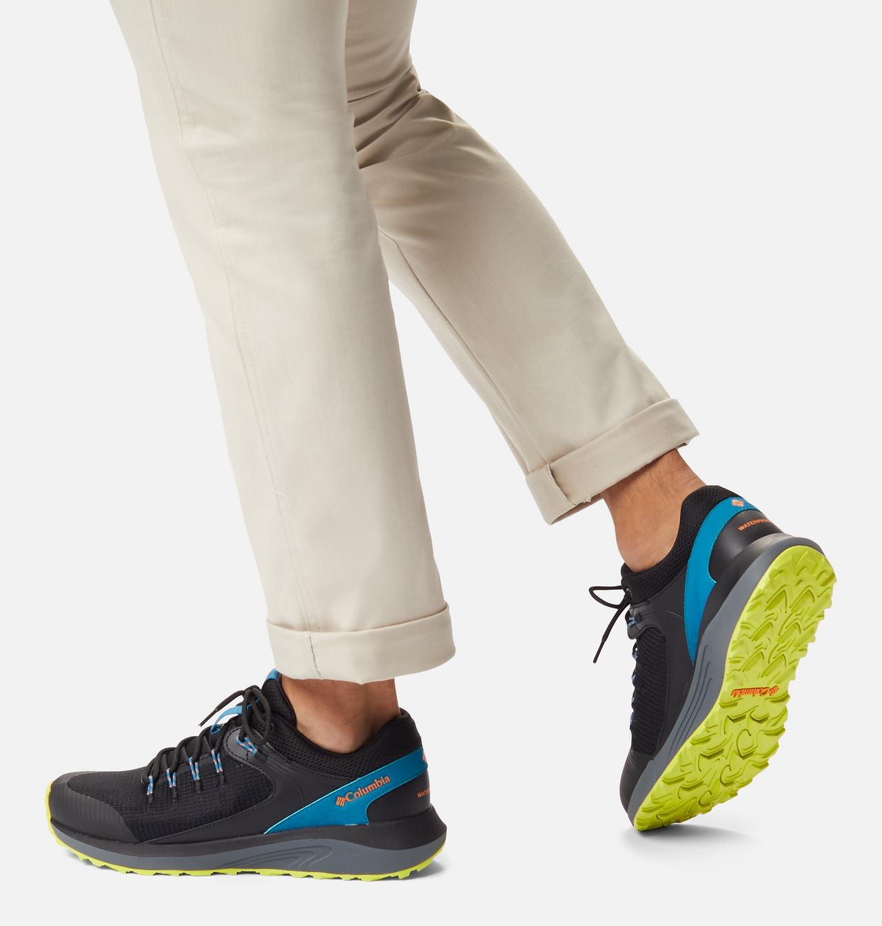 Men's Trailstorm™ Waterproof Shoe - Wide 11