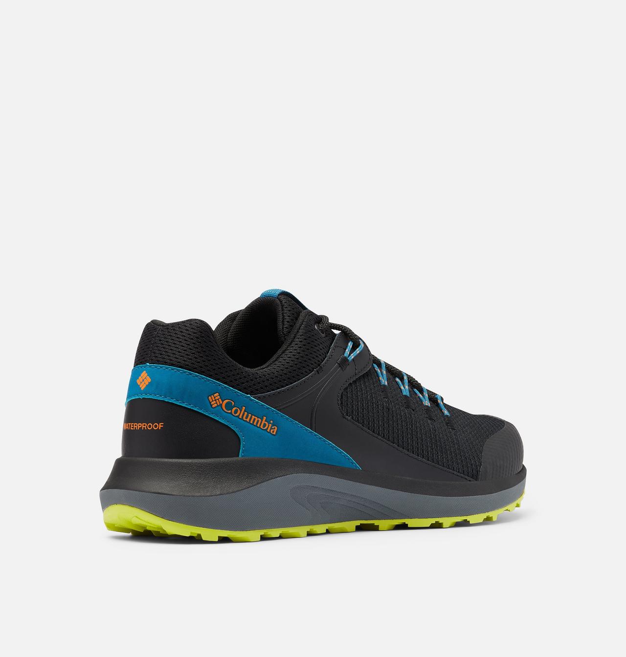 Men's Trailstorm™ Waterproof Shoe - Wide 10