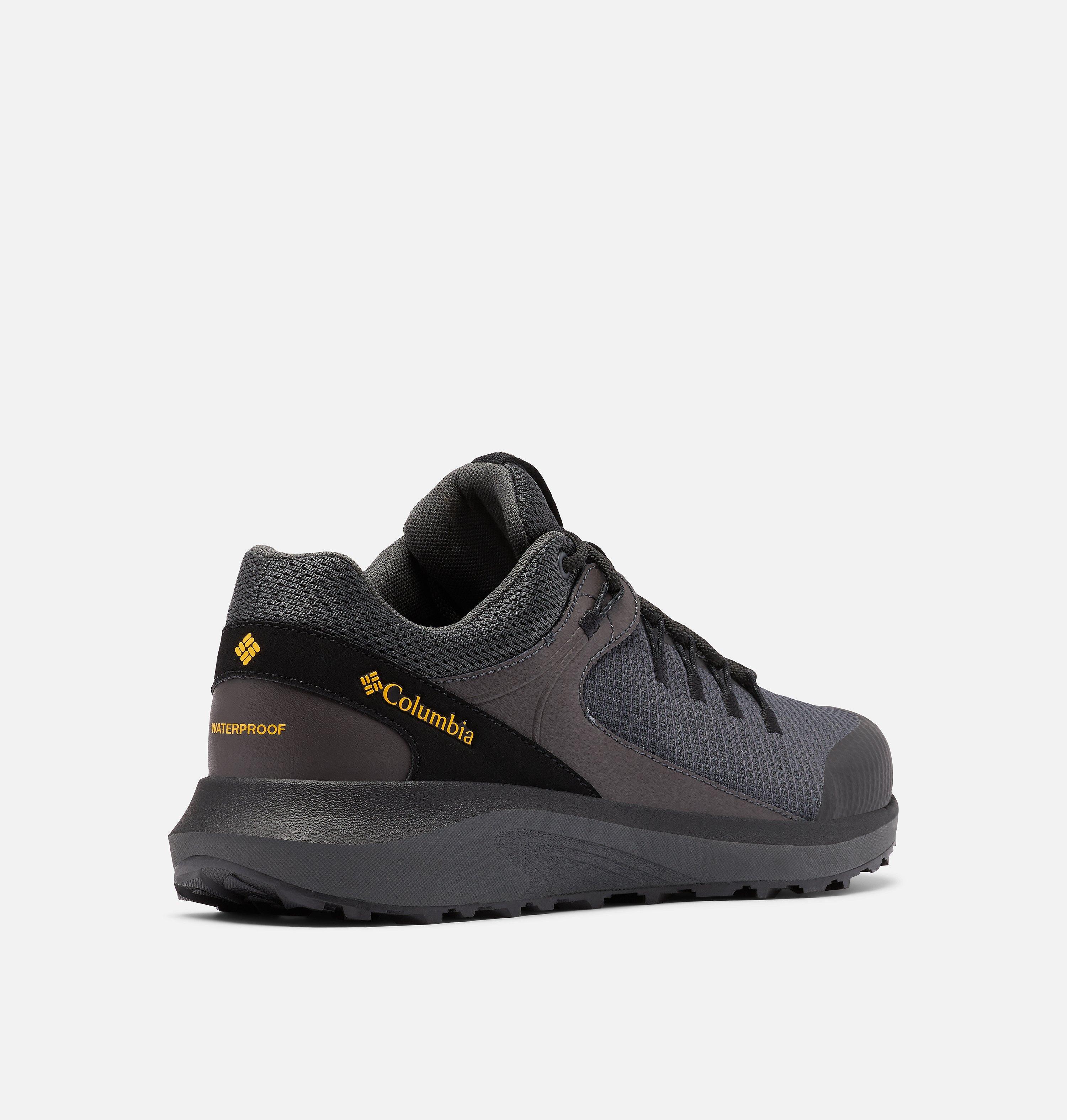 Men's Trailstorm™ Waterproof Shoe - Wide 9