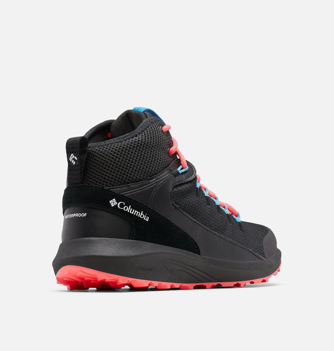 Women's Trailstorm™ Mid Waterproof Shoe 9