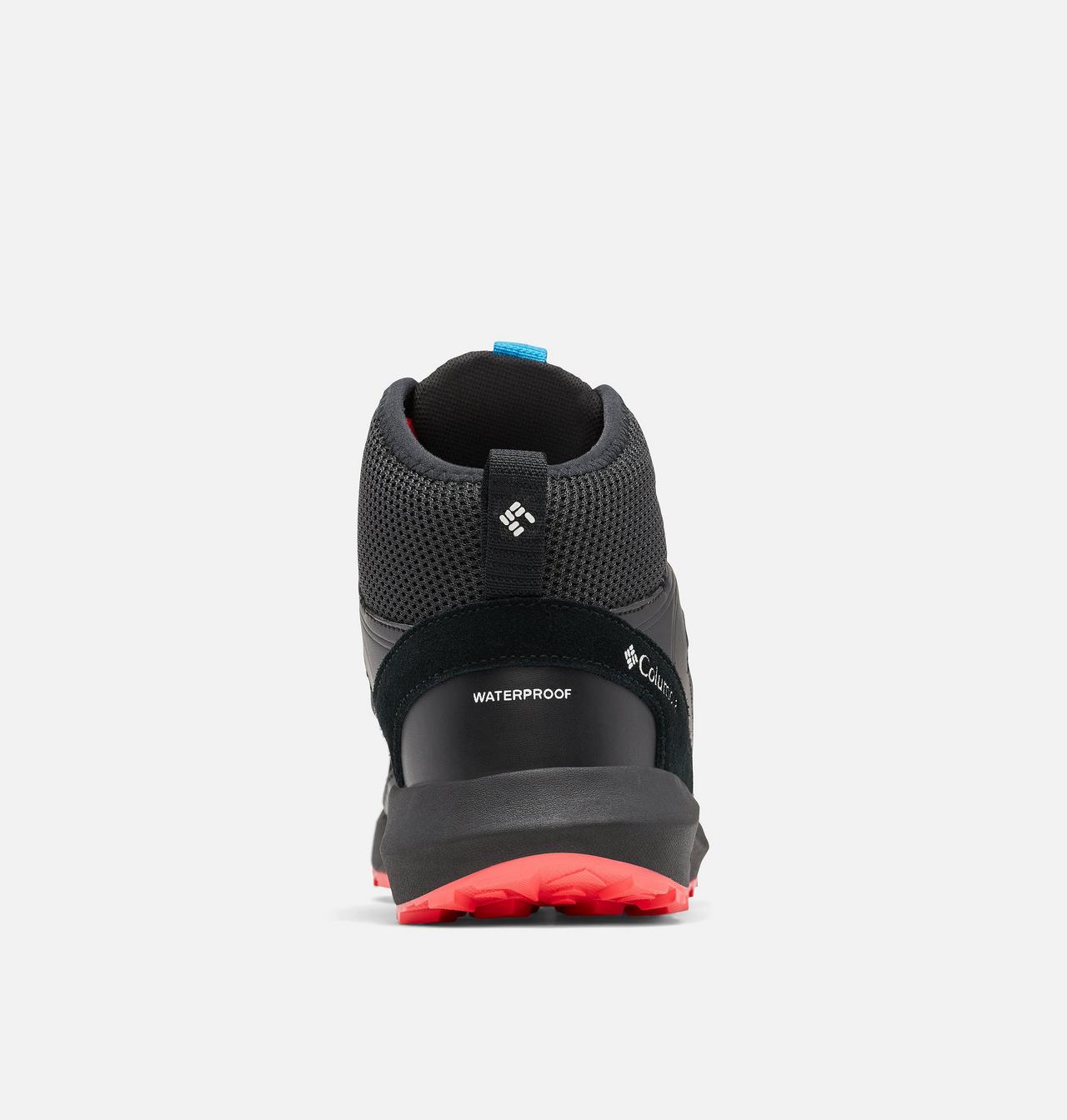 Women's Trailstorm™ Mid Waterproof Shoe 8