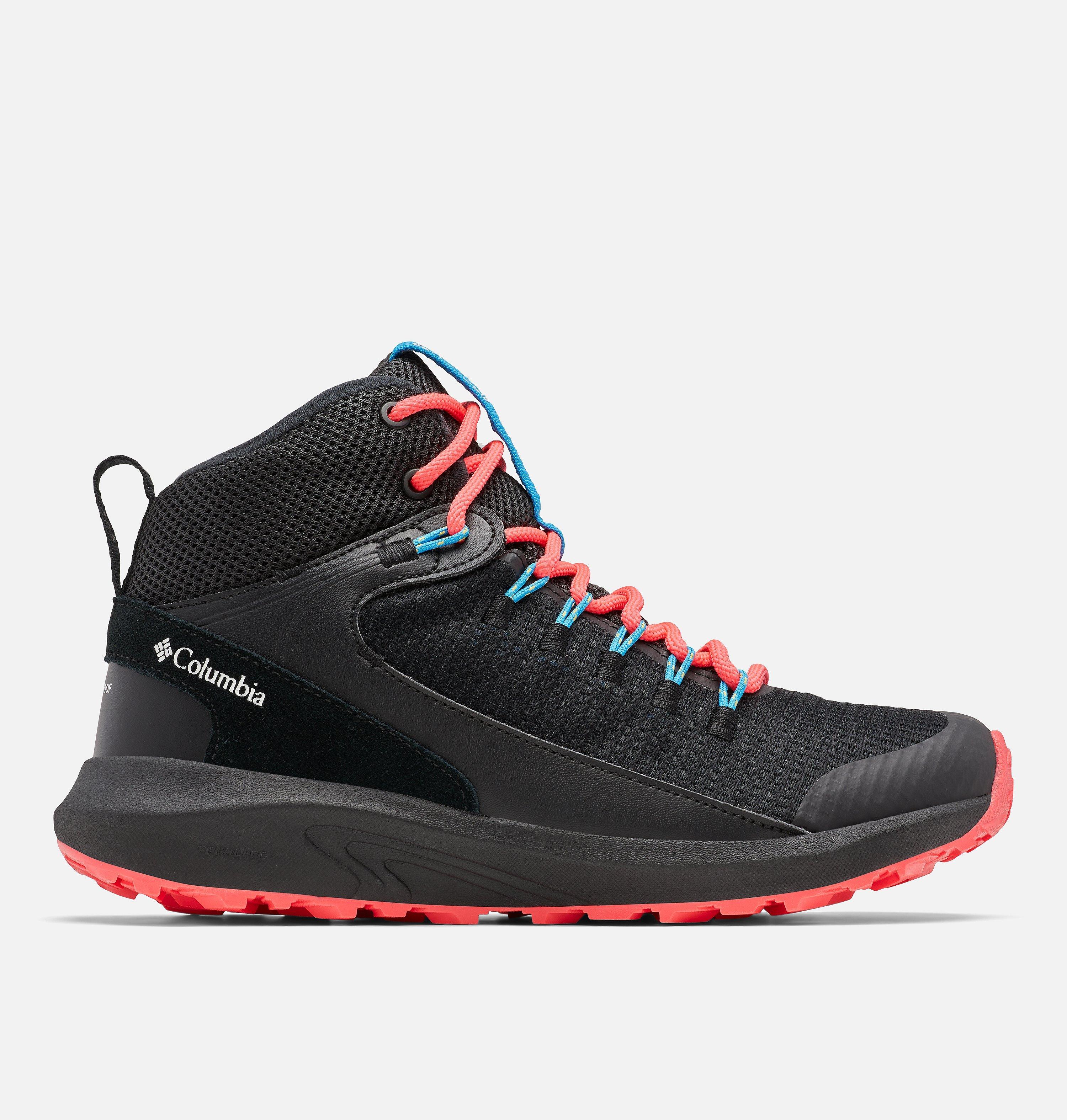 Women's Trailstorm™ Mid Waterproof Shoe 1