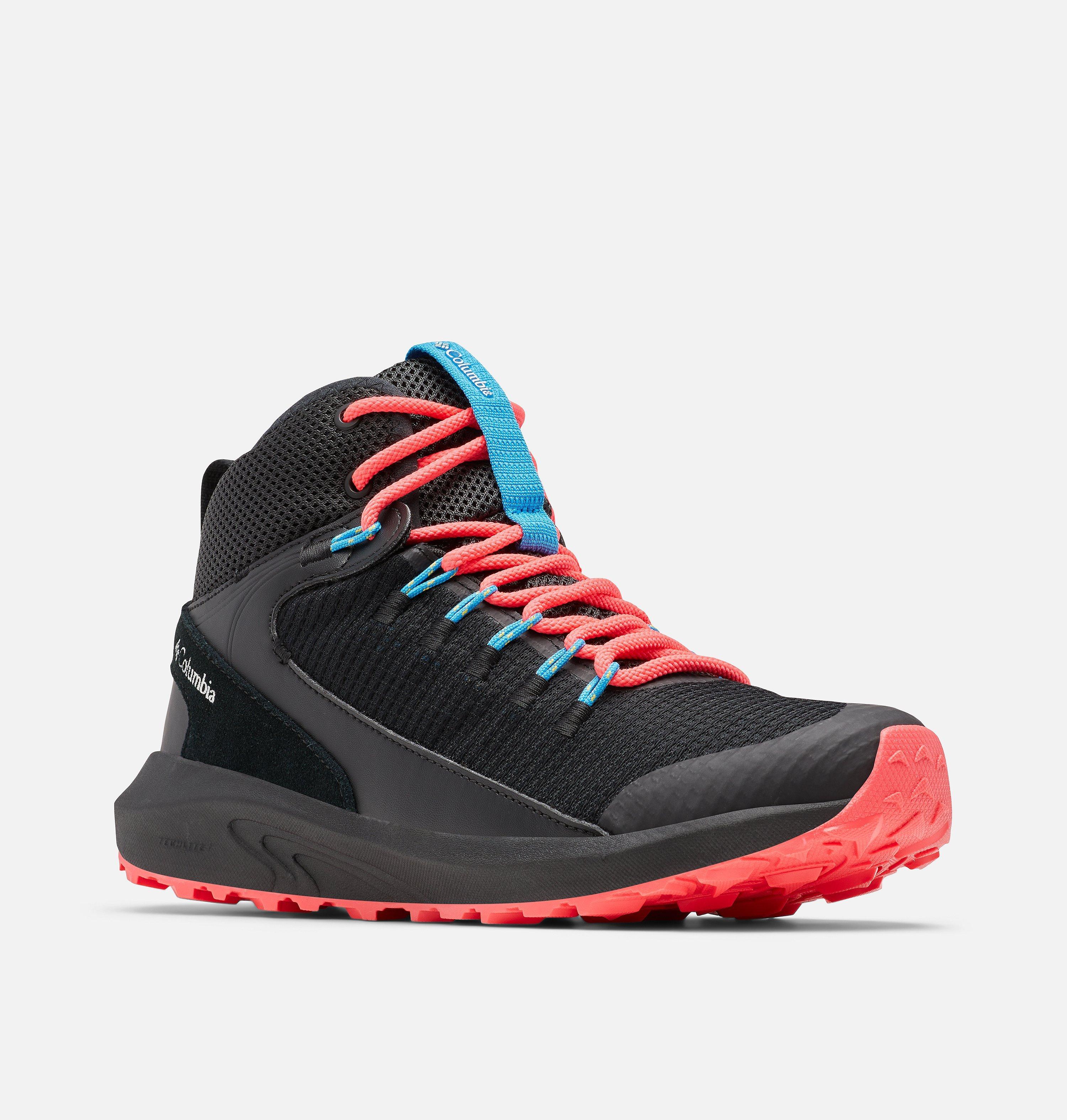 Women's Trailstorm™ Mid Waterproof Shoe 2