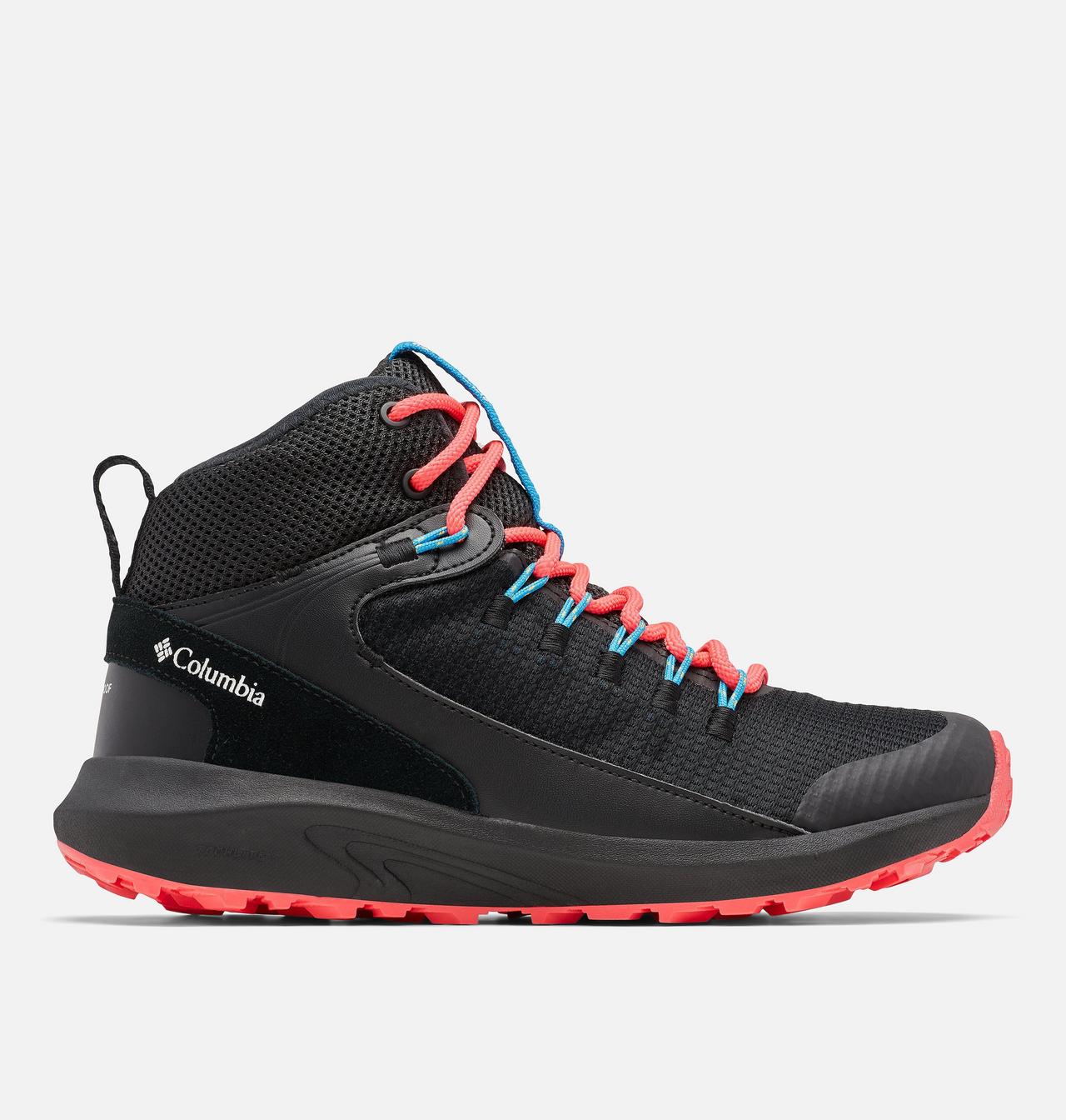 Women's Trailstorm™ Mid Waterproof Shoe 1