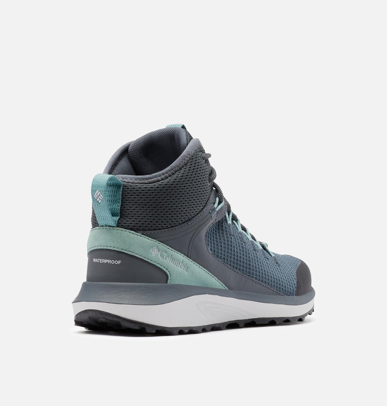Women's Trailstorm™ Mid Waterproof Shoe 9