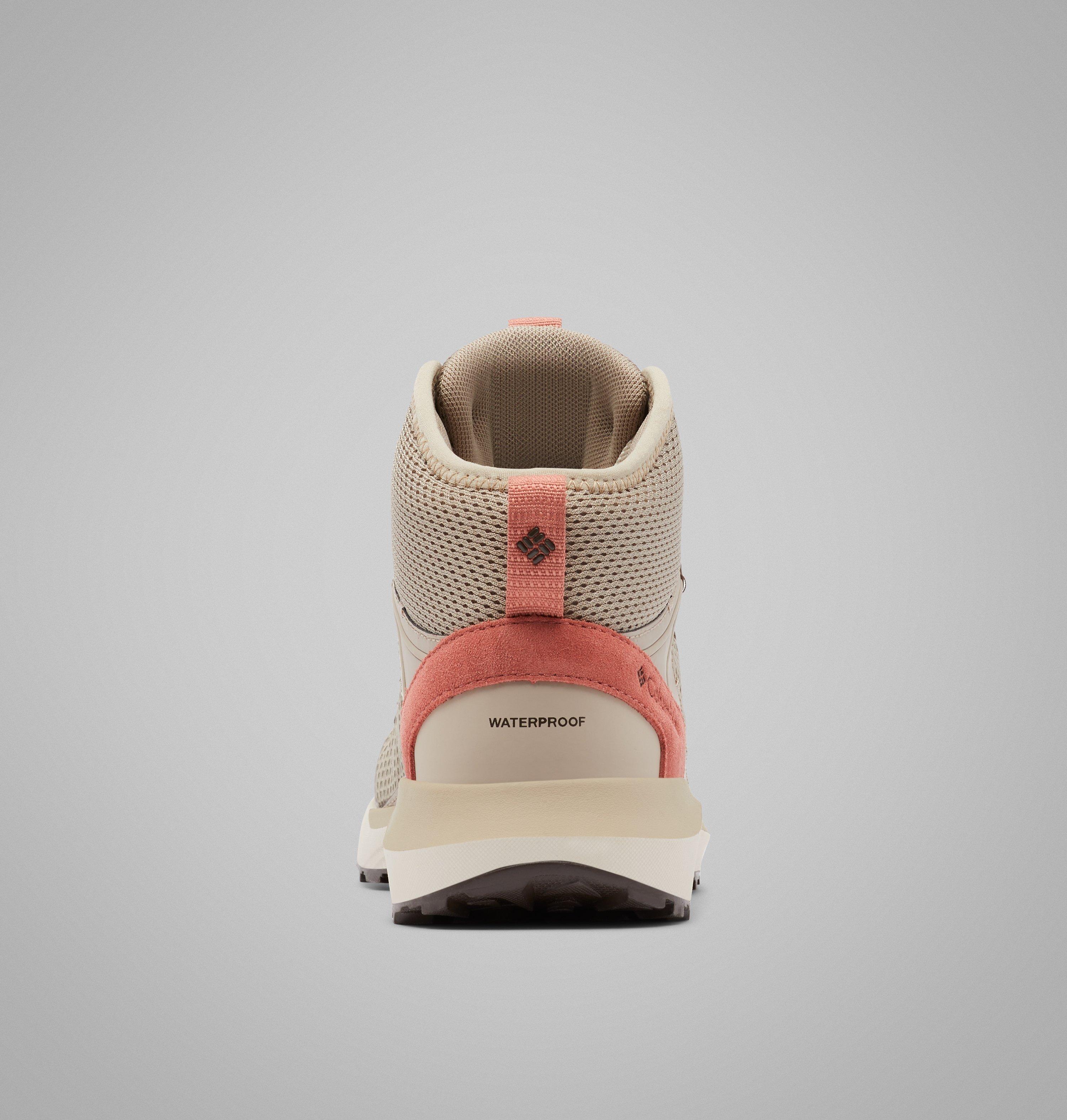 Women's Trailstorm™ Mid Waterproof Shoe 8