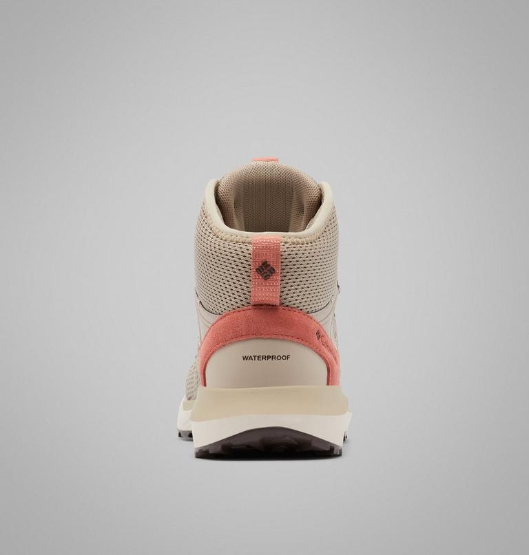 Women&rsquo;s Trailstorm Mid Waterproof Walking Shoe, Color: Oxford Tan, Espresso II, image 8