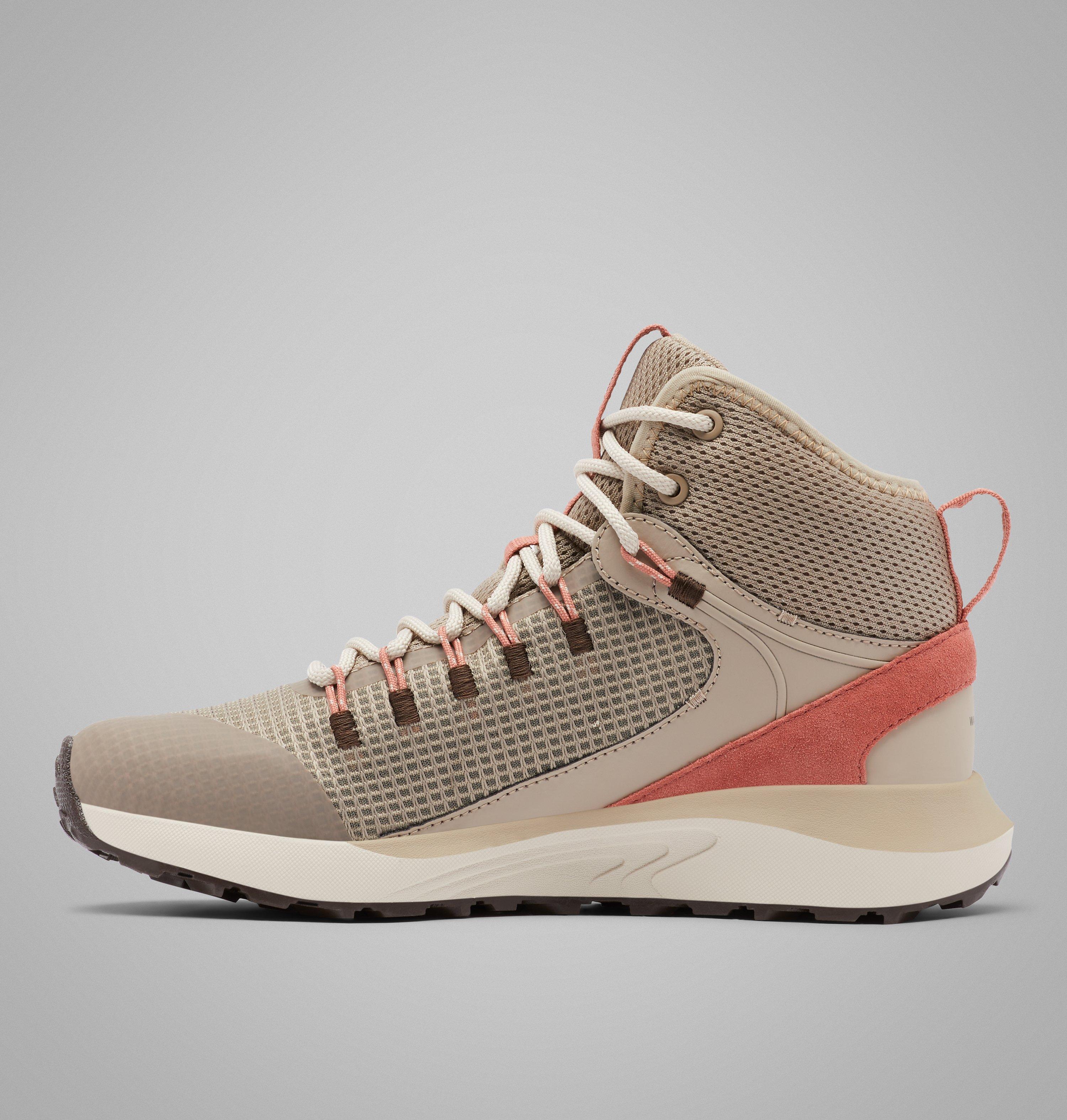Women's Trailstorm™ Mid Waterproof Shoe 5