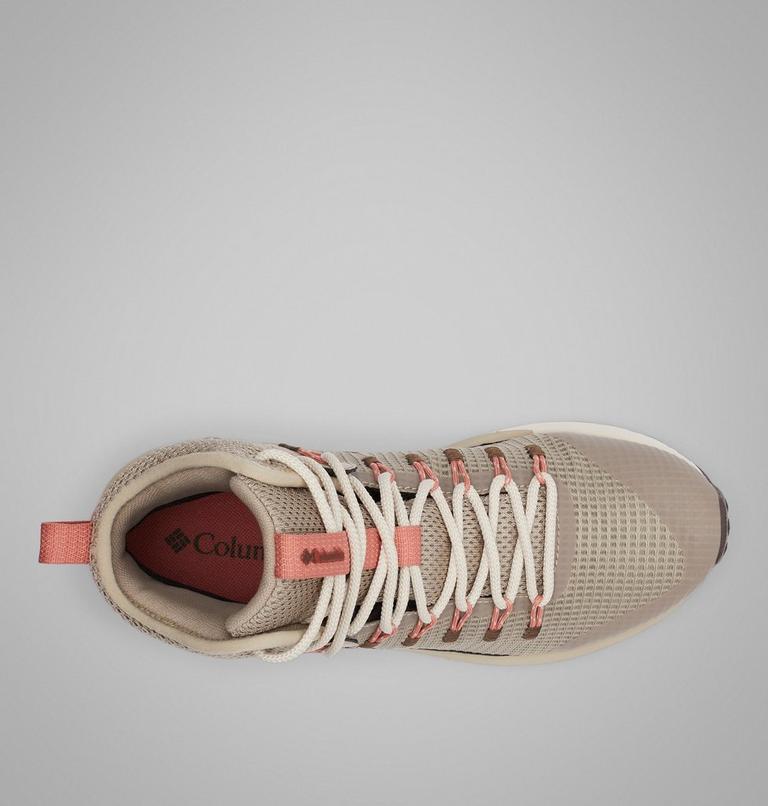 Women&rsquo;s Trailstorm Mid Waterproof Walking Shoe, Color: Oxford Tan, Espresso II, image 3