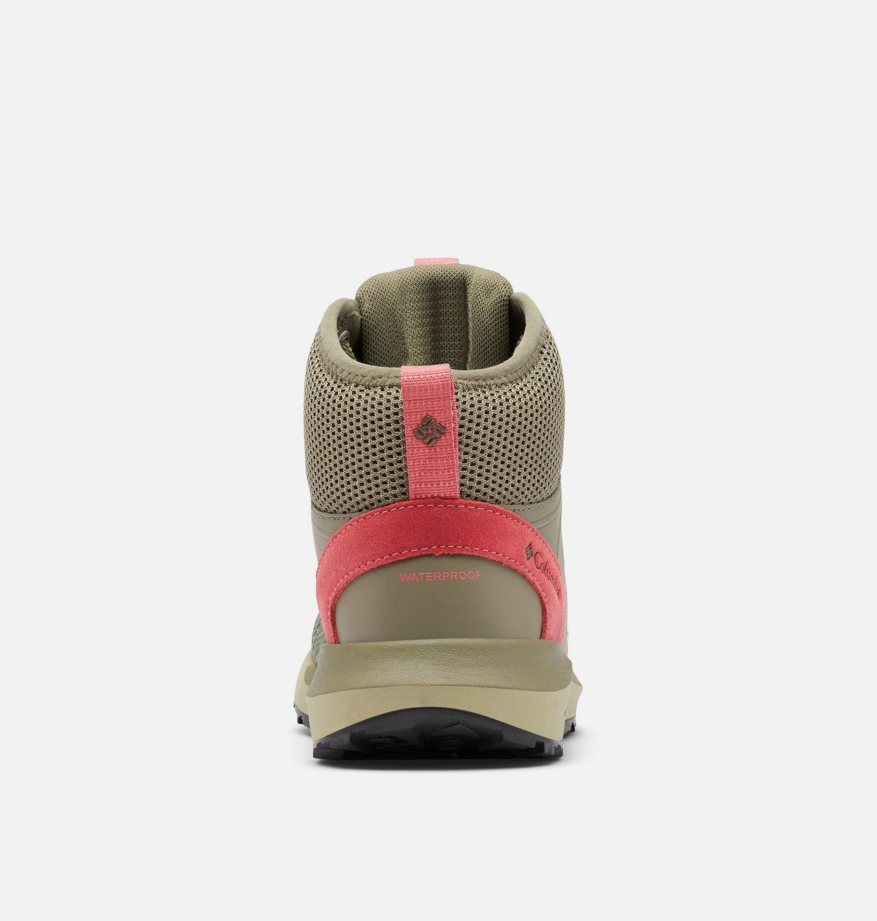 Women's Trailstorm™ Mid Waterproof Shoe 8