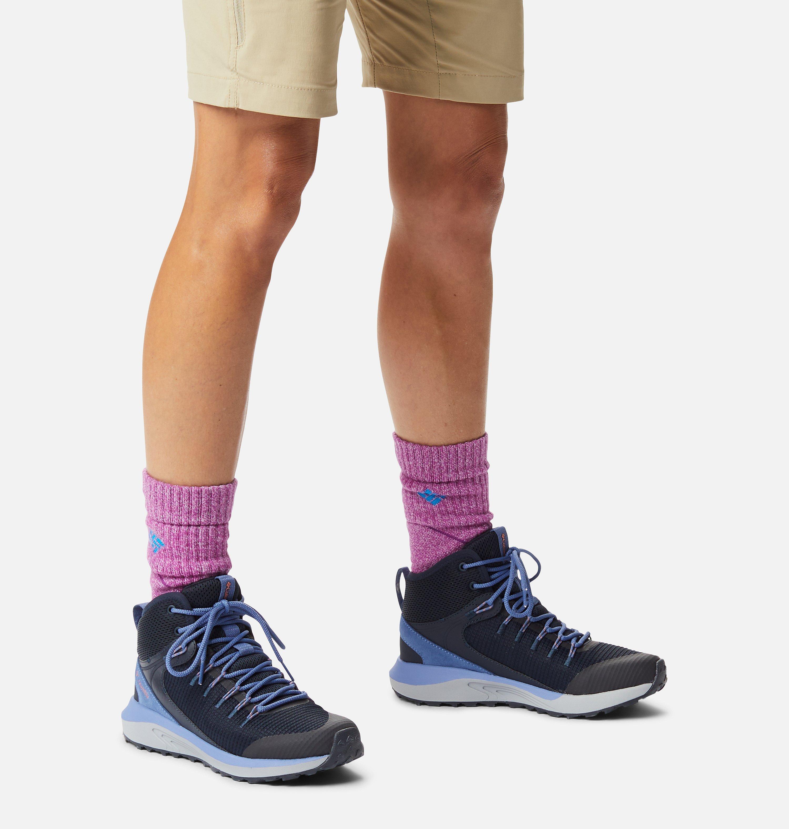 Women's Trailstorm™ Mid Waterproof Shoe 11