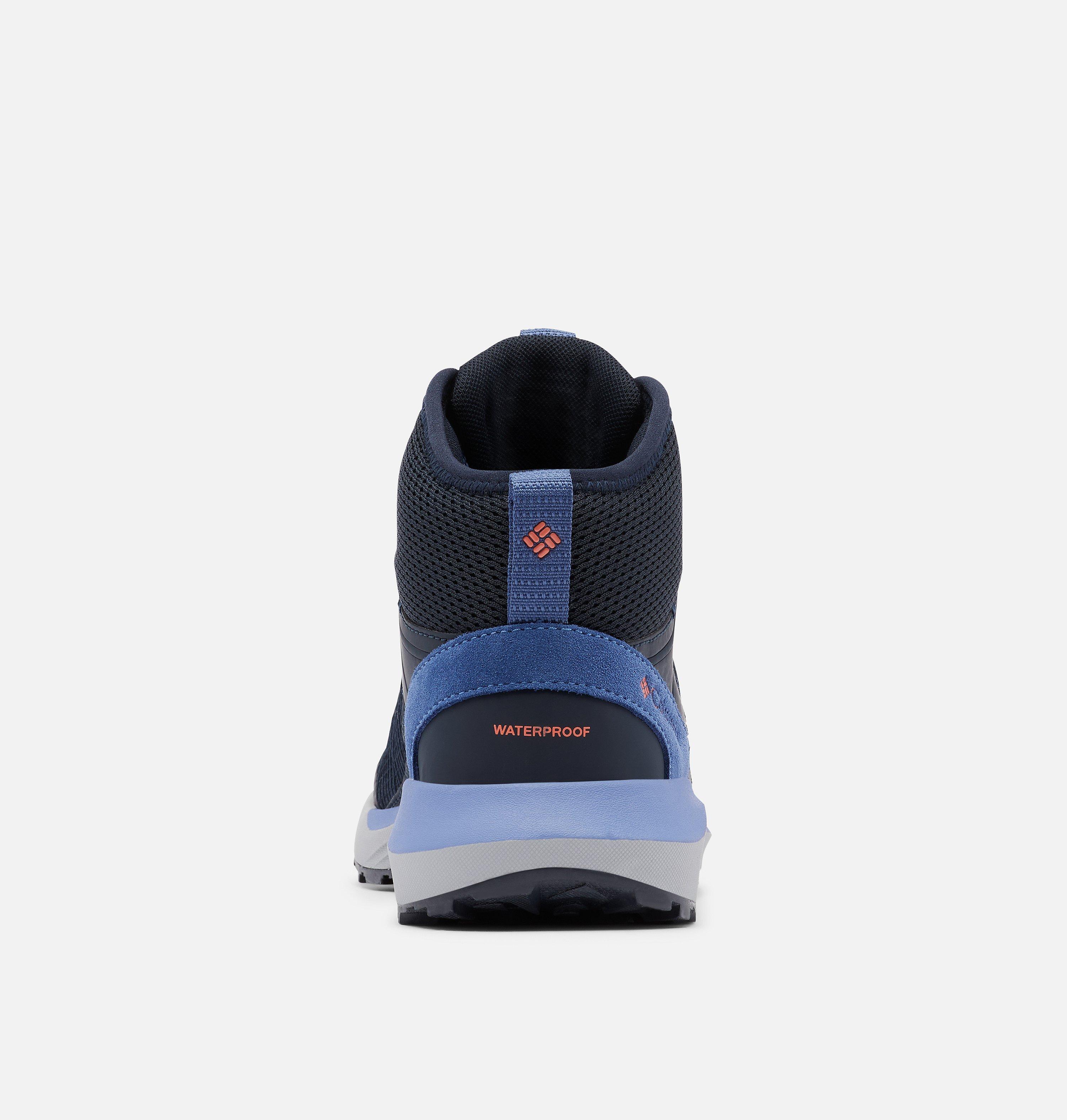 Women's Trailstorm™ Mid Waterproof Shoe 9