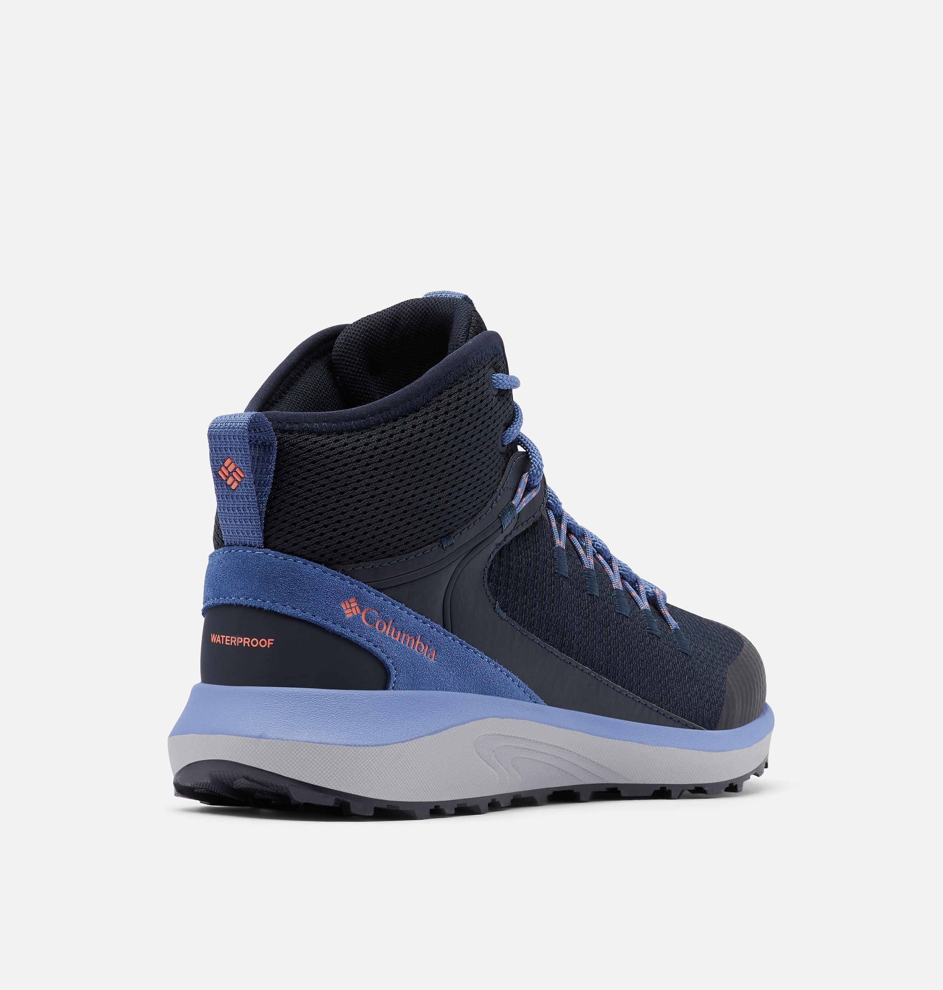 Women's Trailstorm™ Mid Waterproof Shoe 10