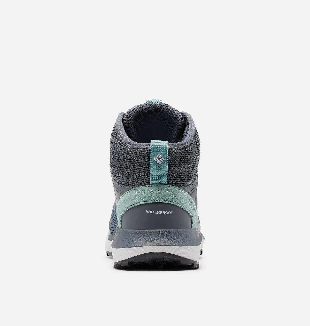 Women's Trailstorm™ Mid Waterproof Shoe - Wide 8