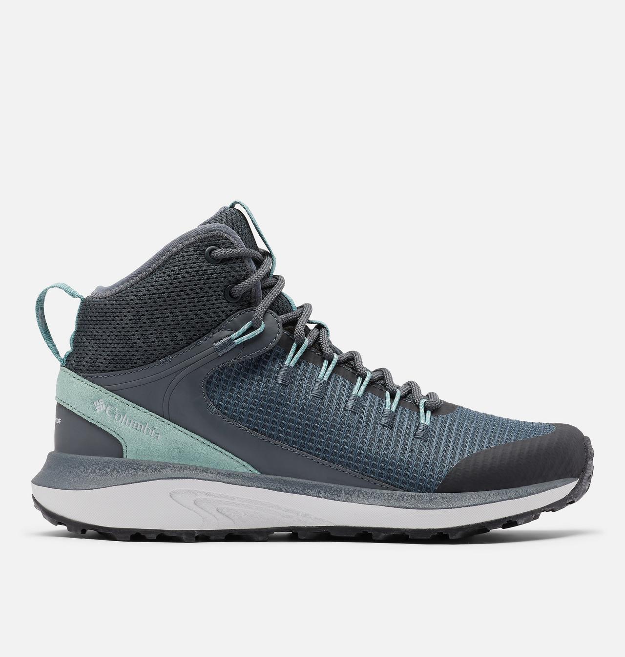 Women's Trailstorm™ Mid Waterproof Shoe - Wide 1