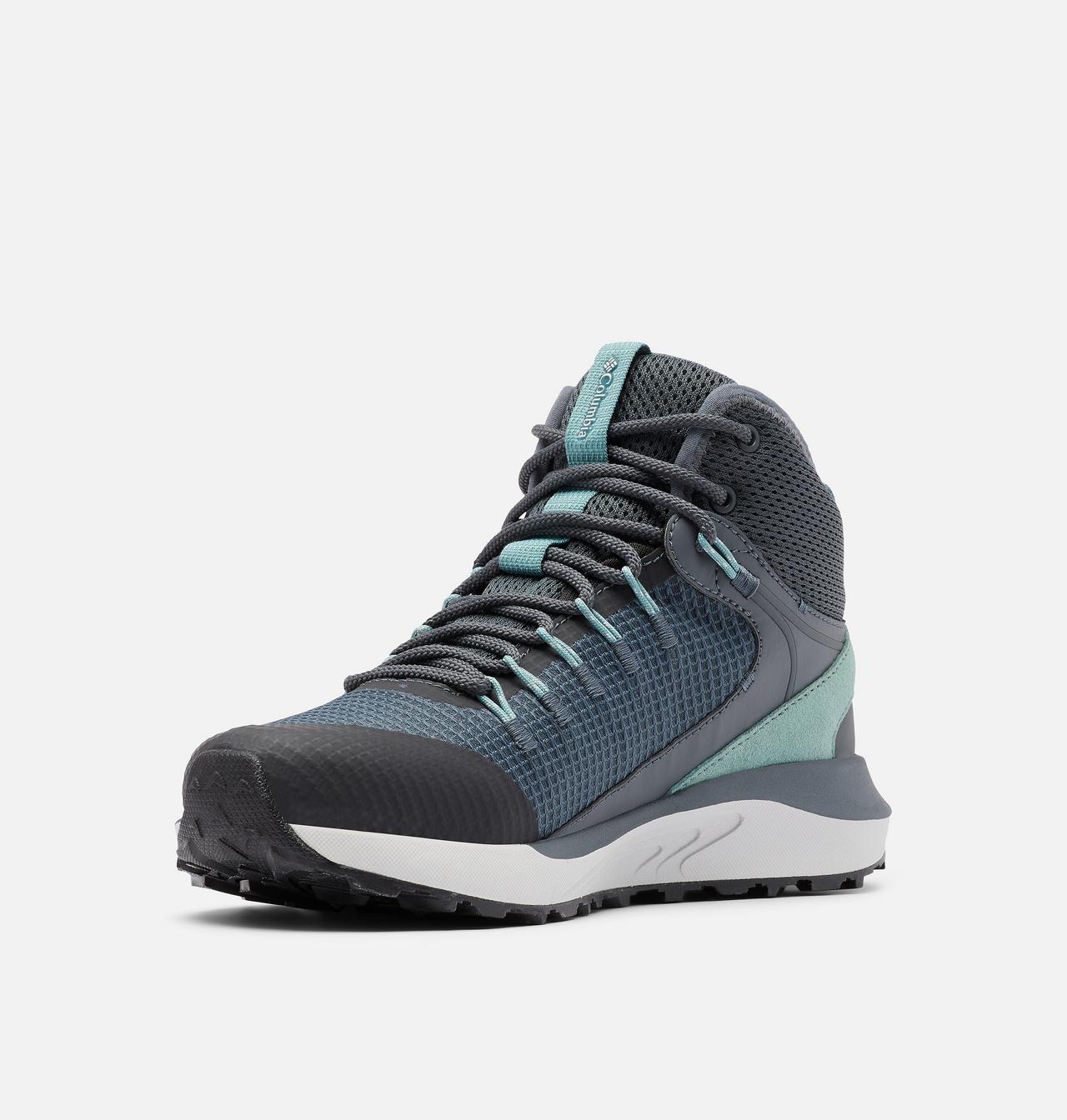 Women's Trailstorm™ Mid Waterproof Shoe - Wide 6