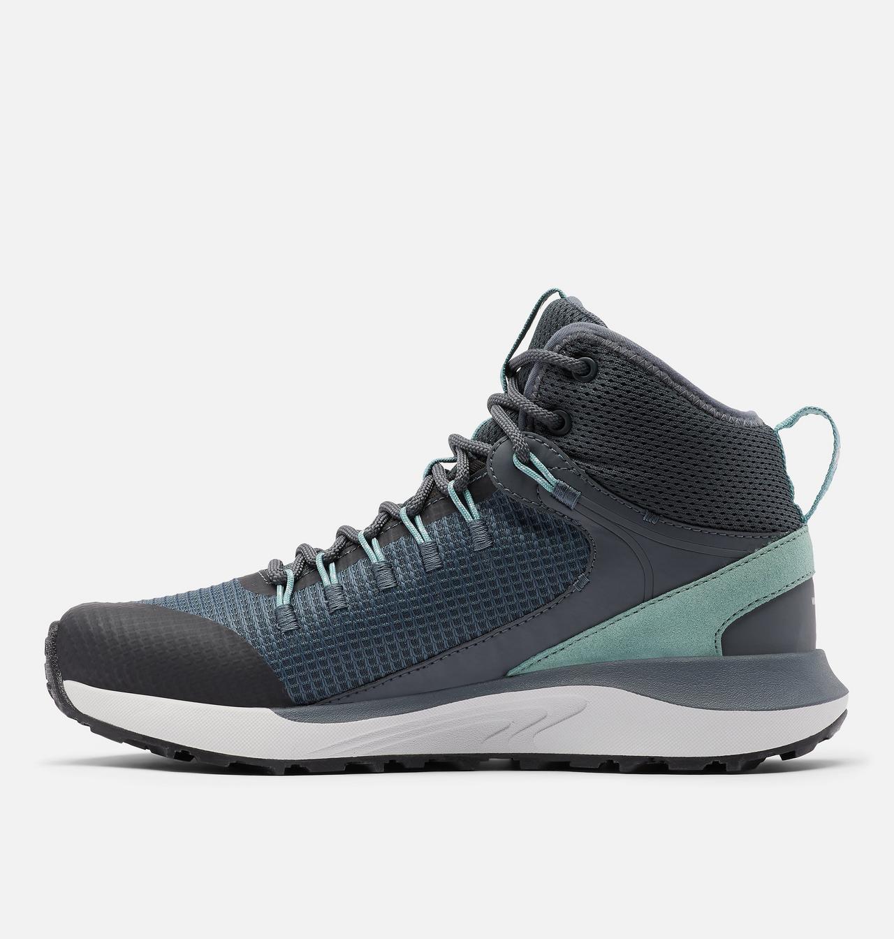 Women's Trailstorm™ Mid Waterproof Shoe - Wide 5