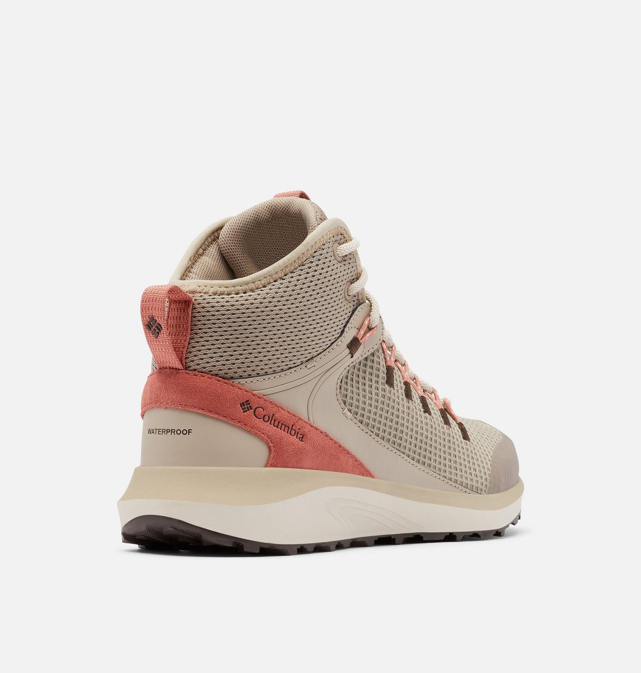 Women's Trailstorm™ Mid Waterproof Shoe - Wide 9
