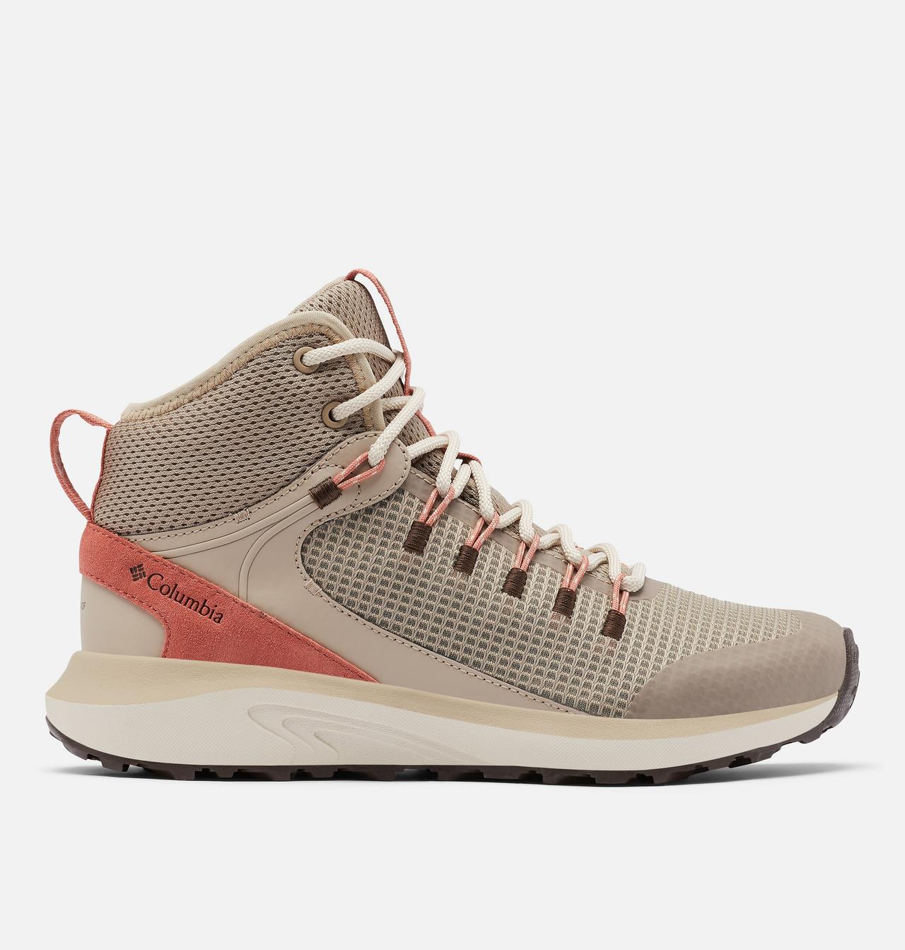 Women's Trailstorm™ Mid Waterproof Shoe - Wide 1