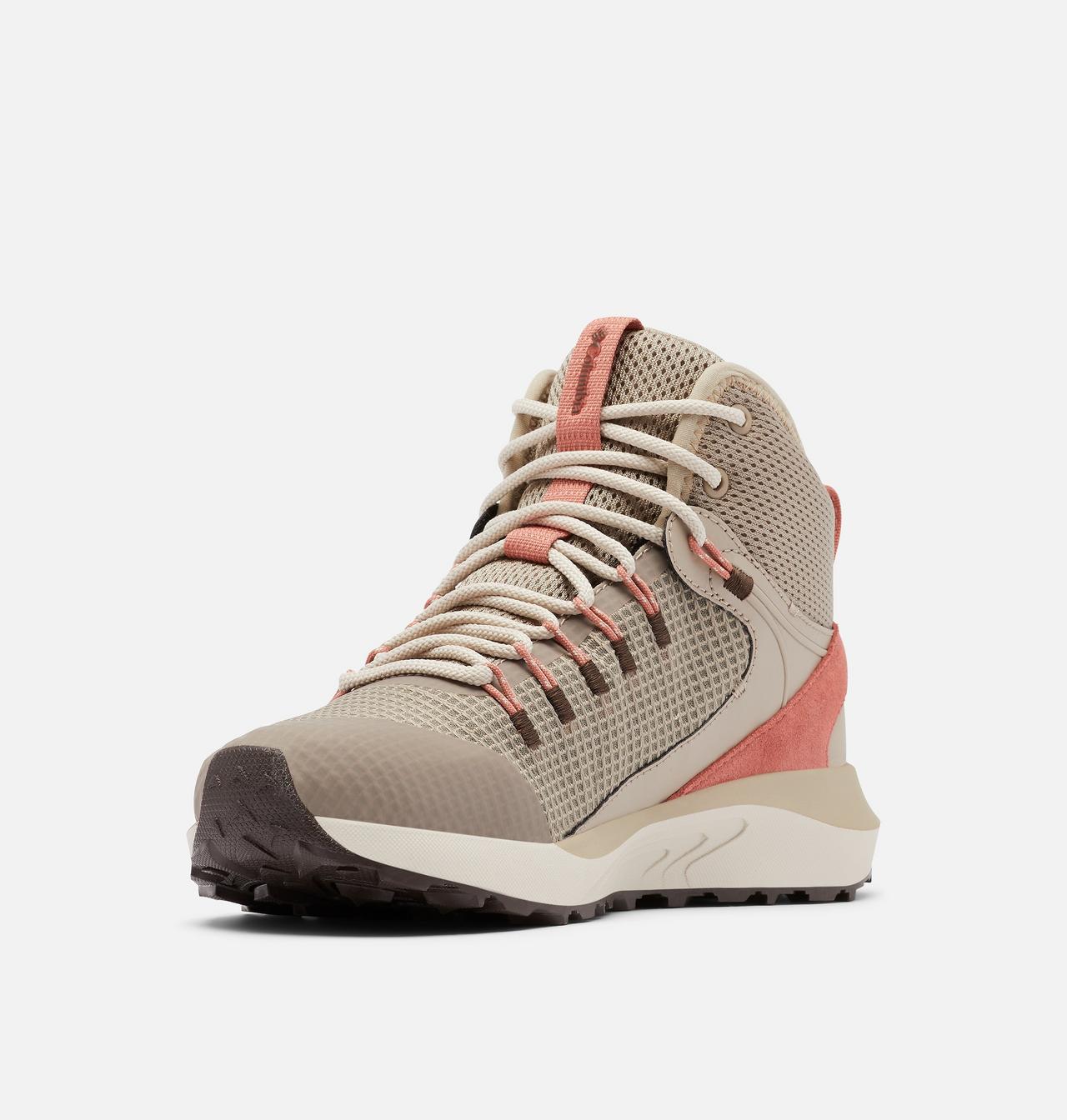 Women's Trailstorm™ Mid Waterproof Shoe - Wide 6