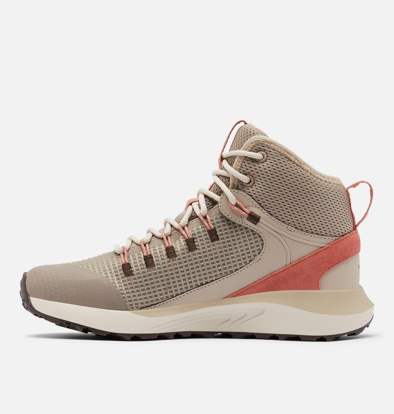 Women's Trailstorm™ Mid Waterproof Shoe - Wide 5