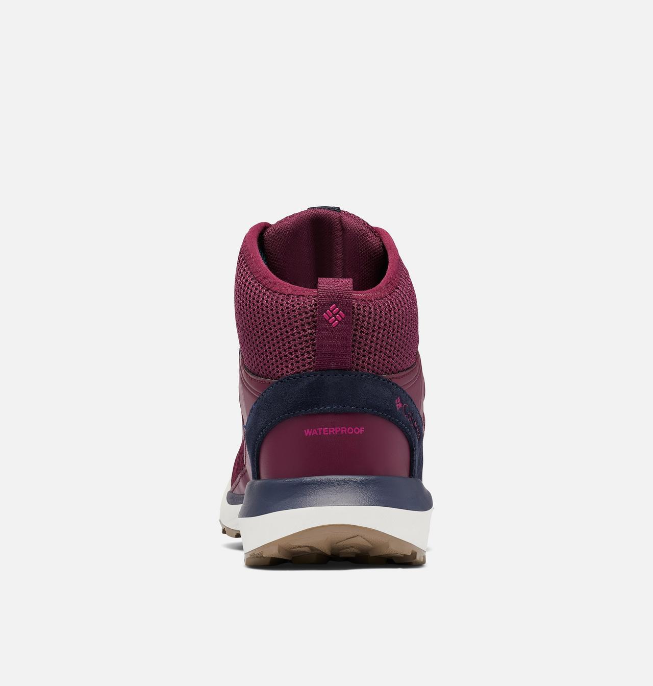 Women's Trailstorm™ Mid Waterproof Shoe - Wide 8