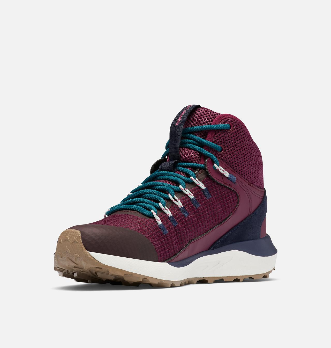 Women's Trailstorm™ Mid Waterproof Shoe - Wide 6