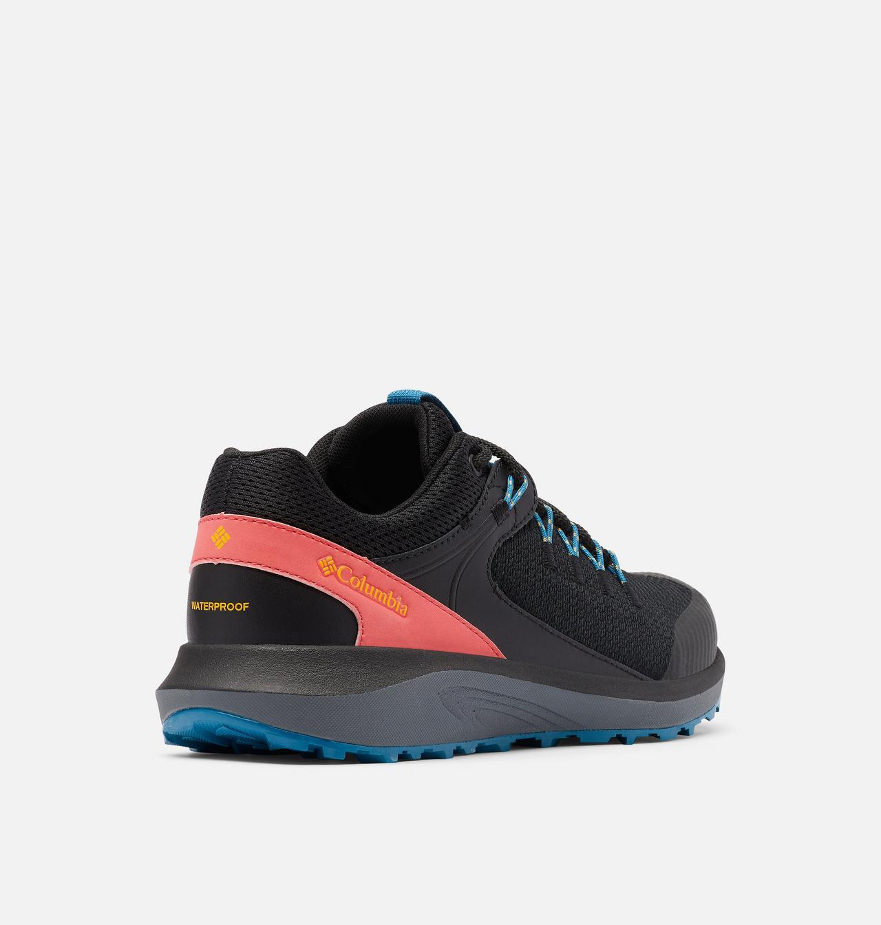 Women's Trailstorm™ Waterproof Shoe - Wide 9